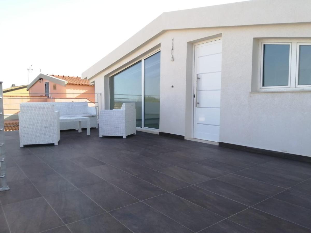 Villa Il Faro Plemmirio Exterior photo