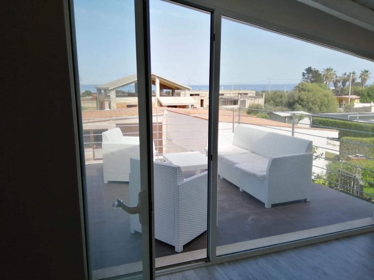 Villa Il Faro Plemmirio Exterior photo