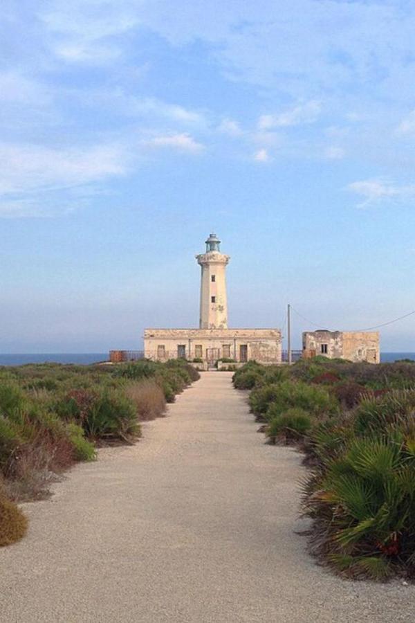 Villa Il Faro Plemmirio Exterior photo
